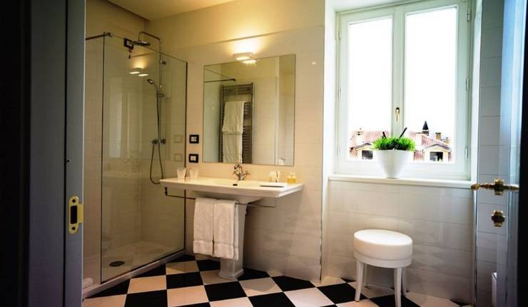 Classic double room Turin Palace Hotel**** TURIN Classic double room Turin Palace Hotel**** TURIN