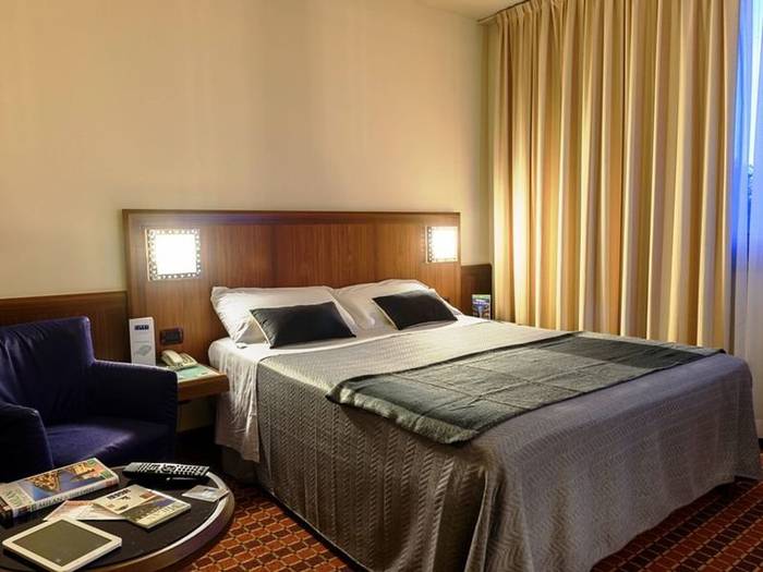 Double room first hotel malpensa**** milano-malpensa Double room first hotel malpensa**** milano-malpensa