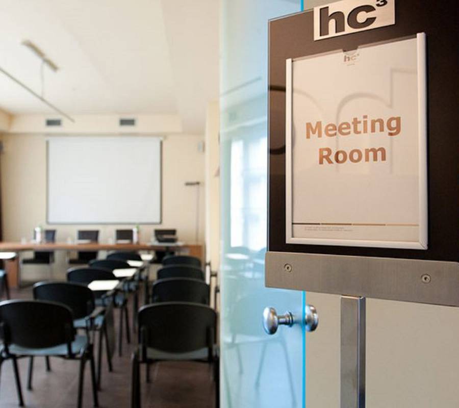 Meeting room HC3 Hotel**** BOLOGNA