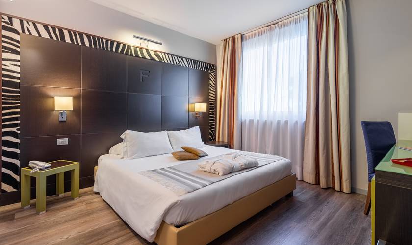 Executive double room First Hotel Malpensa**** MILANO-MALPENSA