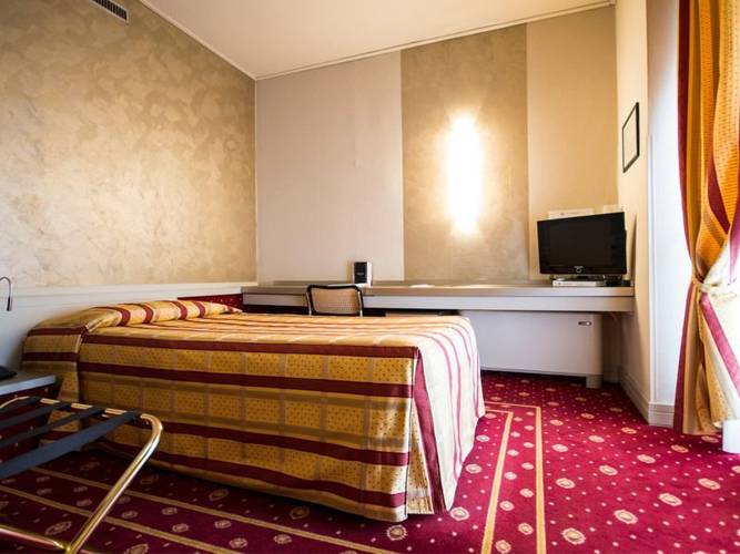 Single room Hotel Excelsior San Marco**** BERGAMO