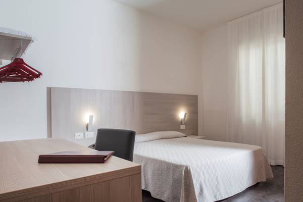 Classic double or twin room: Alfa Fiera Hotel**** in VICENZA