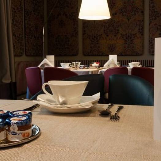 Buffet breakfast Stendhal Luxury Suites**** ROME