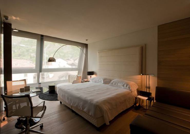 Camera exclusive Hotel Milano Alpen Resort Meeting & SPA**** CASTIONE DELLA PRESOLANA