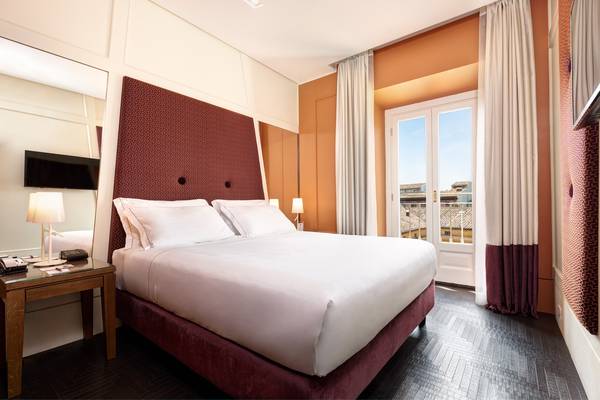 Mascagni luxury rooms & suites**** Mascagni Luxury Rooms & Suites**** ROMA Mascagni luxury rooms & suites**** Mascagni Luxury Rooms & Suites**** ROMA