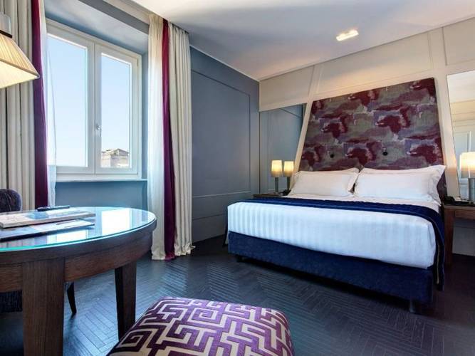 Double room Mascagni Luxury Rooms & Suites**** ROME