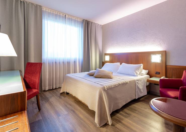 Double room First Hotel Malpensa**** MILANO-MALPENSA