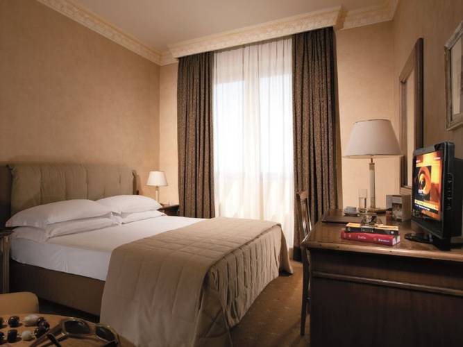 Standard room Katane Palace Hotel**** CATANIA