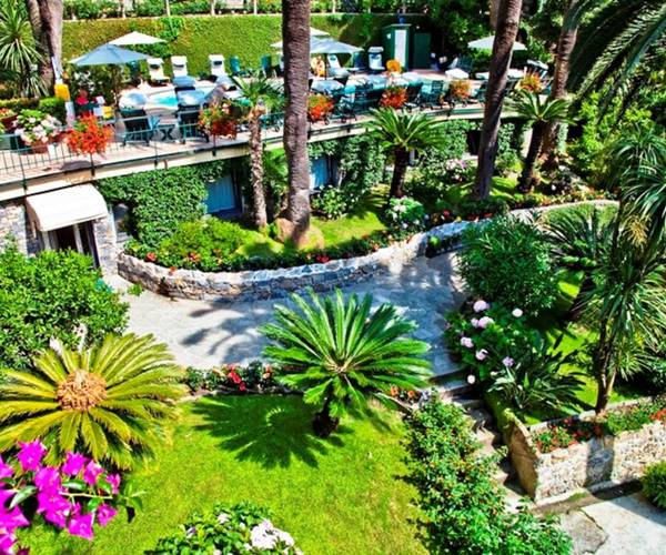 Hotel Metropole & Santa Margherita**** SANTA MARGHERITA LIGURE Hotel Metropole & Santa Margherita**** SANTA MARGHERITA LIGURE