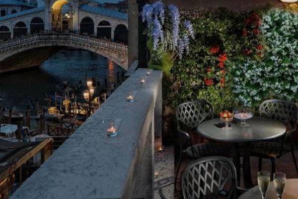 Ristorante Hotel Rialto**** VENEZIA Ristorante Hotel Rialto**** VENEZIA