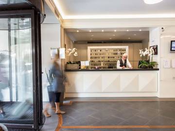 Ricezione hotel londra**** firenze Ricezione hotel londra**** firenze