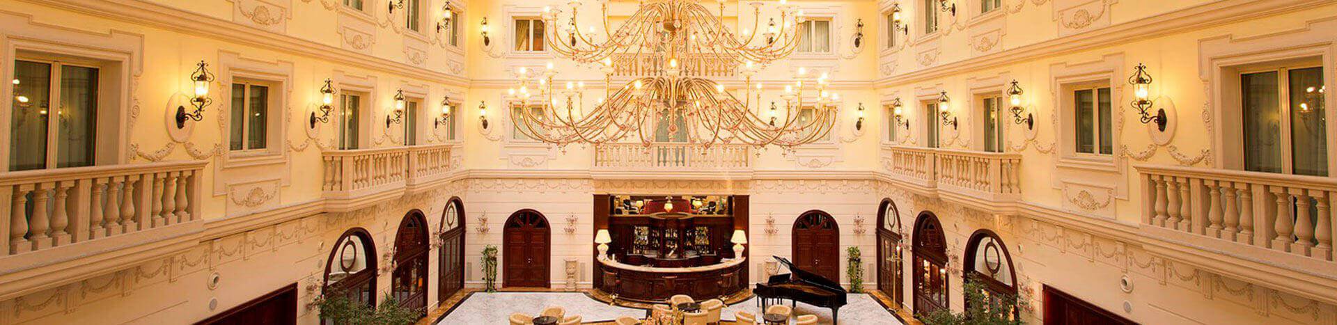 Space Hotels - CASERTA - Space Hotels - CASERTA -