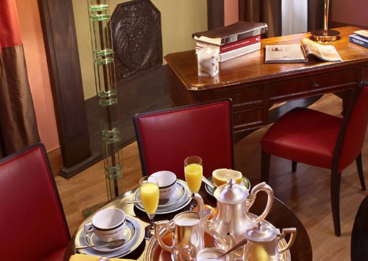 Junior suite Hotel Saturnia & International**** VENICE Junior suite Hotel Saturnia & International**** VENICE