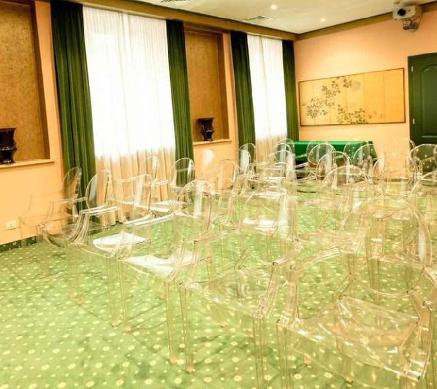 Meeting room Hotel Victoria**** TURIN