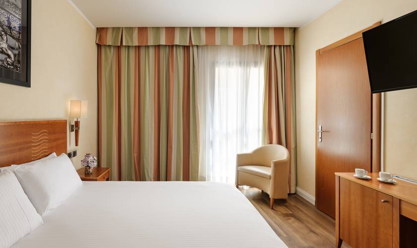 Camera classic matrimoniale Hotel Dei Cavalieri Caserta**** CASERTA