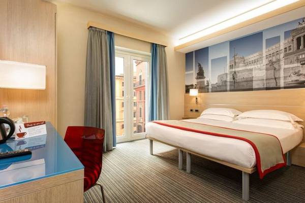 Double room IQ Hotel Roma****  in ROME