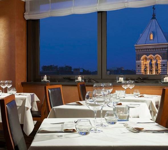 Ristorante Hotel Artemide**** ROMA