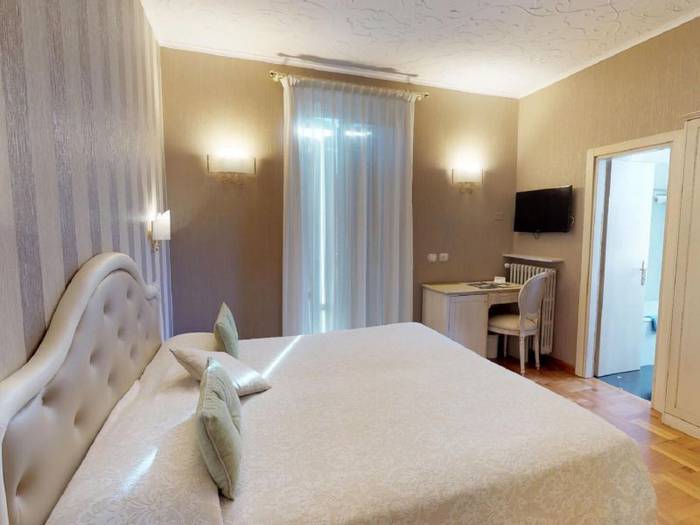 Double room with garden-sea view hotel metropole & santa margherita**** santa margherita ligure Double room with garden-sea view hotel metropole & santa margherita**** santa margherita ligure