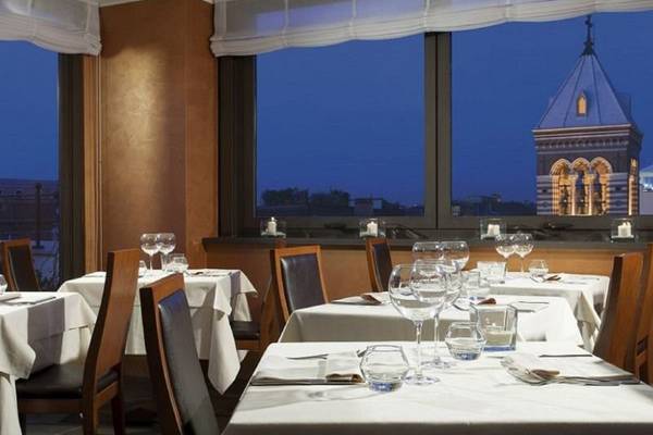 Ristorante hotel artemide**** roma Ristorante hotel artemide**** roma