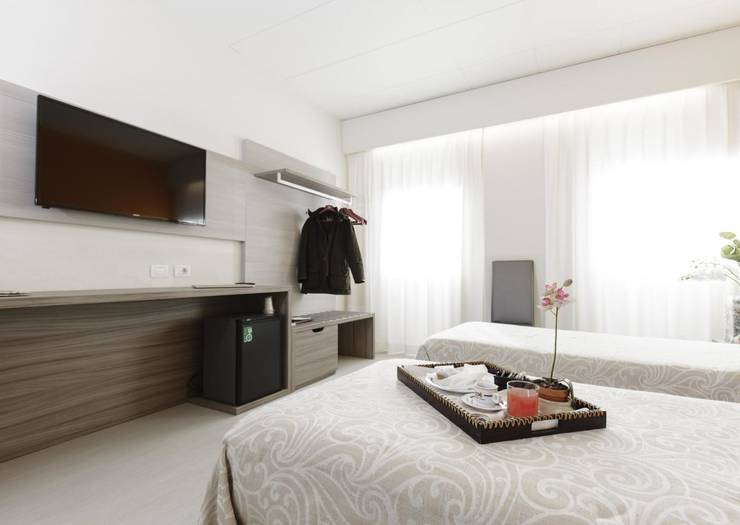 Superior room with double or twin beds Alfa Fiera Hotel**** VICENZA