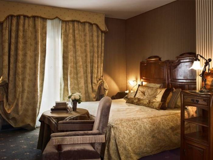 Junior suite Hotel Metropole Venezia***** VENICE