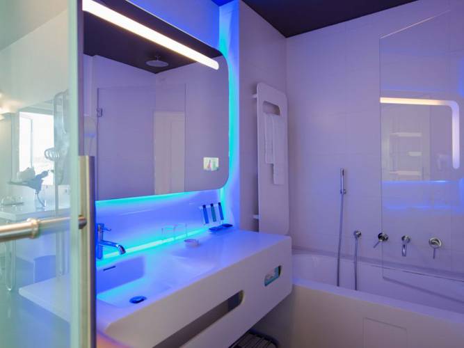 Feeling design room hotel londra**** florence Feeling design room hotel londra**** florence