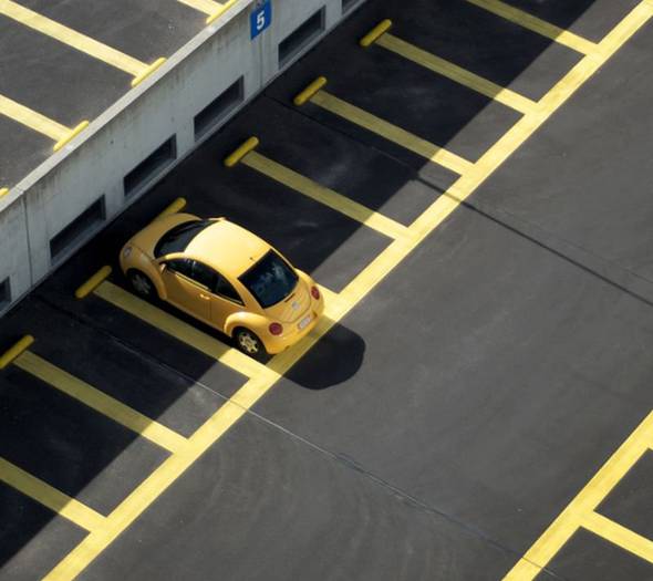 Parcheggio Alfa Fiera Hotel**** VICENZA