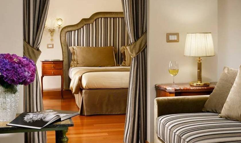 Single room Hotel Forum**** ROME