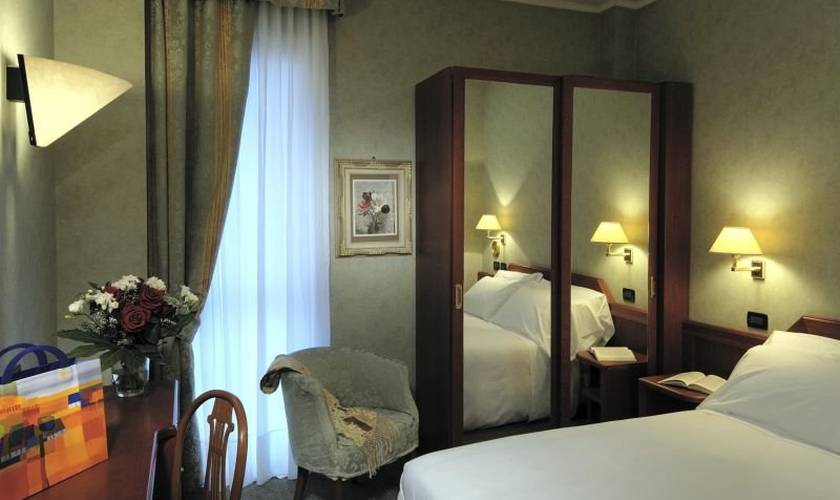 Camera doppia uso singola classic Rizzi Aquacharme Hotel & Spa**** BOARIO TERME