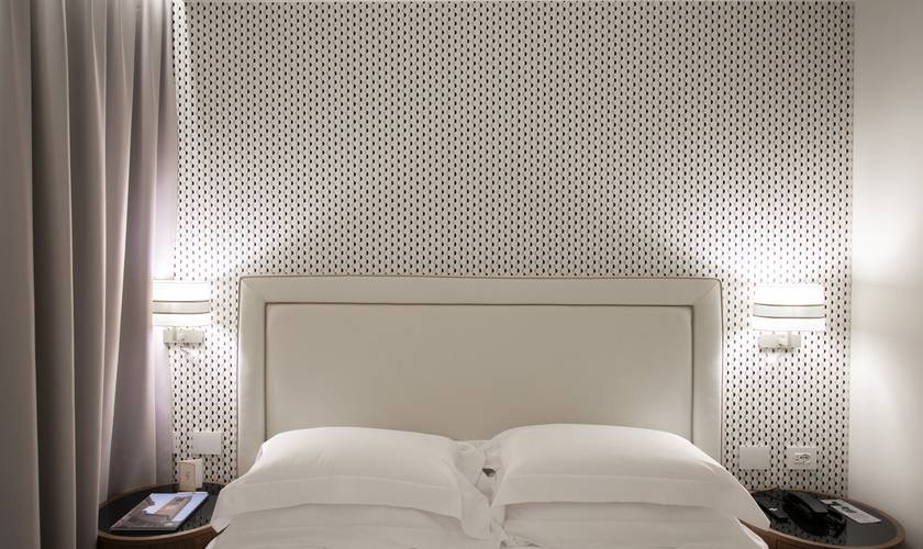 Queen room Hotel Excelsior San Marco**** BERGAMO Queen room Hotel Excelsior San Marco**** BERGAMO