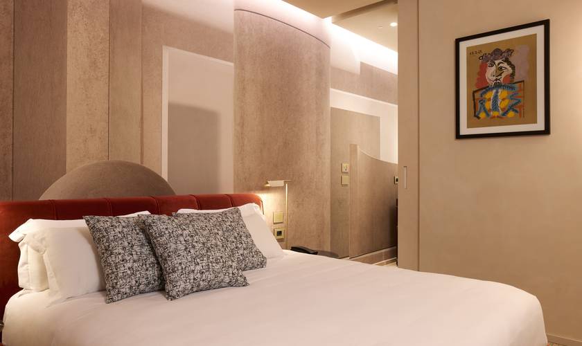 Domus double room Borghese Contemporary Hotel**** ROME Domus double room Borghese Contemporary Hotel**** ROME