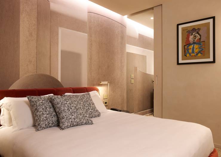 Domus double room Borghese Contemporary Hotel**** ROME