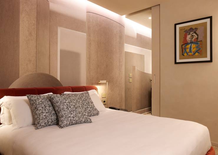Camera domus matrimoniale Borghese Contemporary Hotel**** ROMA Camera domus matrimoniale Borghese Contemporary Hotel**** ROMA