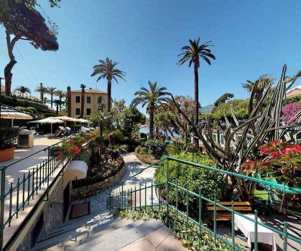Hotel Metropole & Santa Margherita**** SANTA MARGHERITA LIGURE Hotel Metropole & Santa Margherita**** SANTA MARGHERITA LIGURE