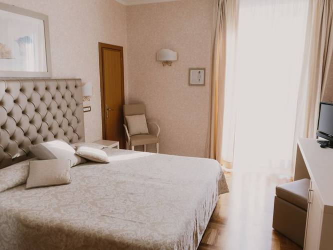 Double room Hotel Metropole & Santa Margherita**** SANTA MARGHERITA LIGURE
