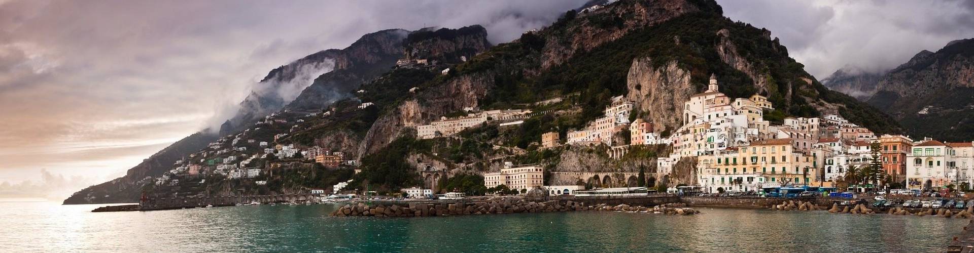 Space Hotels - AMALFI - Space Hotels - AMALFI -