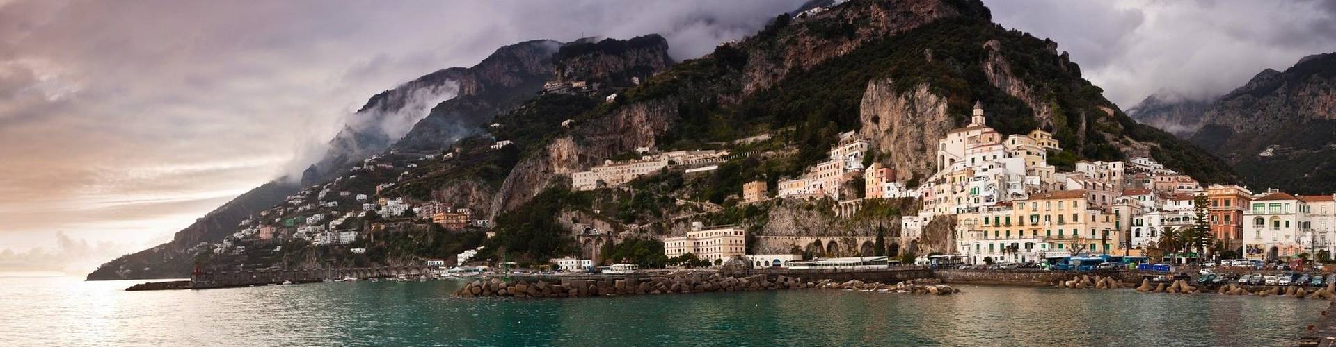 Space Hotels - AMALFI - 