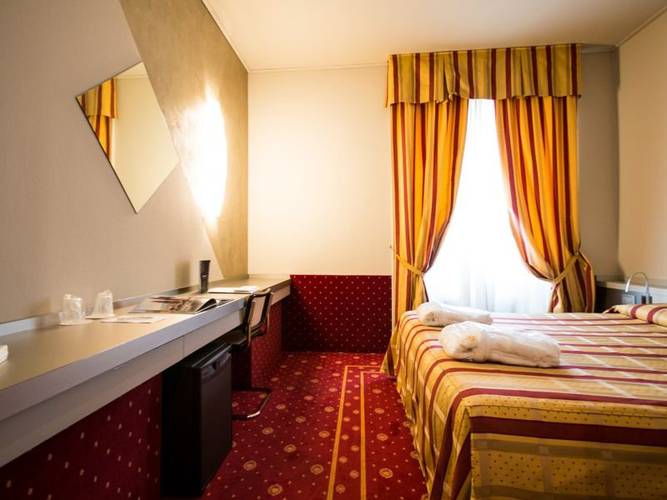 Double room Hotel Excelsior San Marco**** BERGAMO