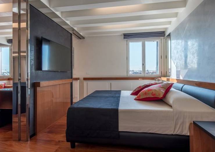 Deluxe apartment with view Hotel Rialto**** VENICE