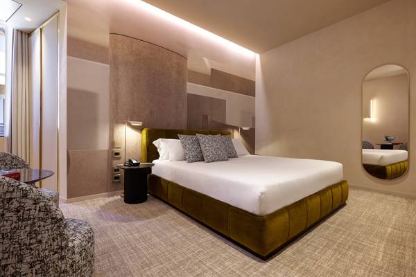 Junior Suite Borghese Contemporary Hotel**** in ROME