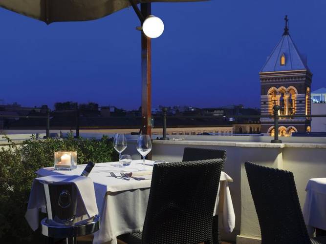 Terrace Hotel Artemide**** ROME