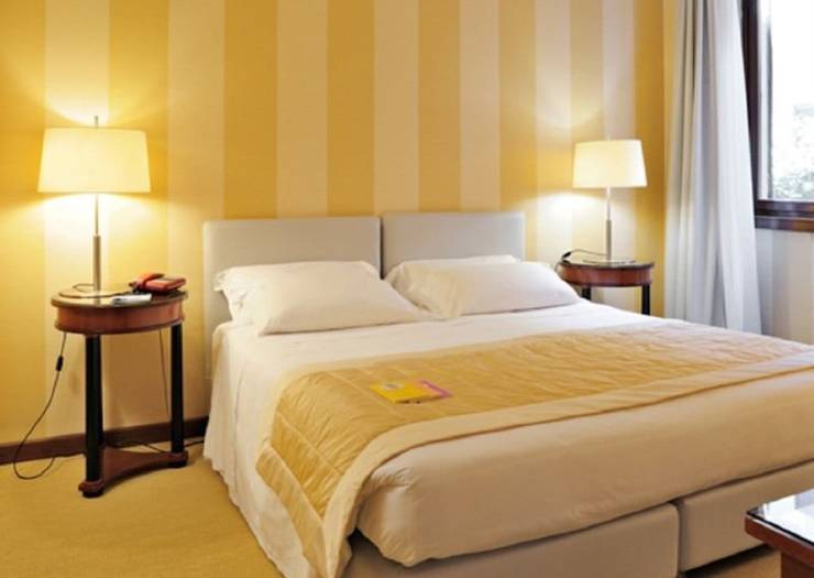 Superior double room Hotel Gran Duca di York*** MILAN