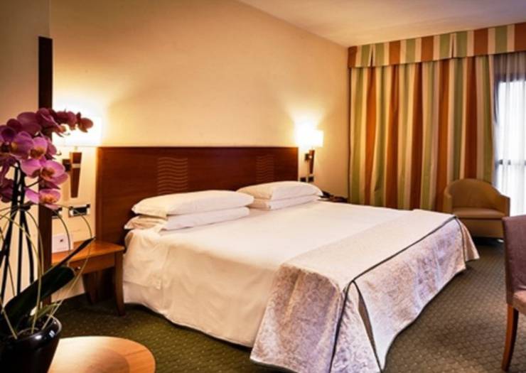 Classic double Hotel Dei Cavalieri Caserta**** CASERTA Classic double Hotel Dei Cavalieri Caserta**** CASERTA