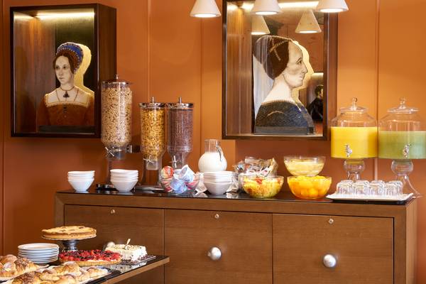 Buffet breakfast Mascagni Luxury Rooms & Suites**** ROME