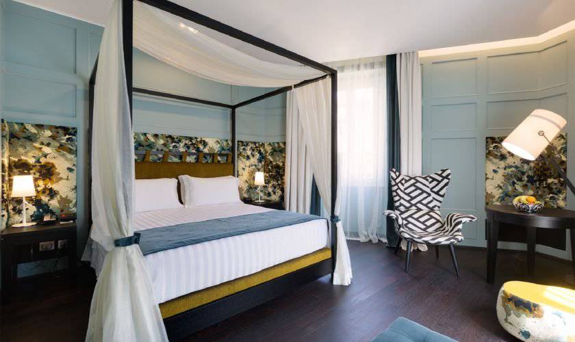 Royal suite Stendhal Luxury Suites**** ROME Royal suite Stendhal Luxury Suites**** ROME