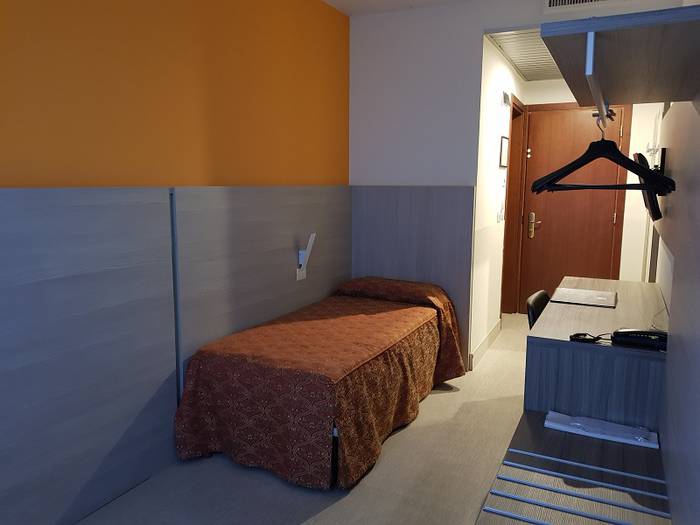 Economy single room Alfa Fiera Hotel**** VICENZA Economy single room Alfa Fiera Hotel**** VICENZA