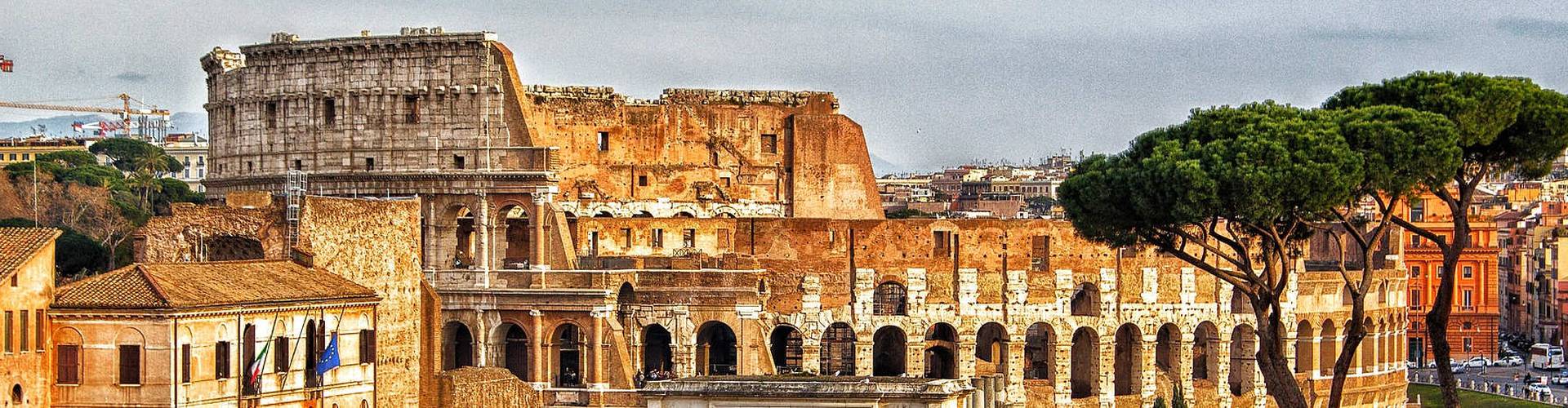 Space Hotels - ROME - Space Hotels - ROME -
