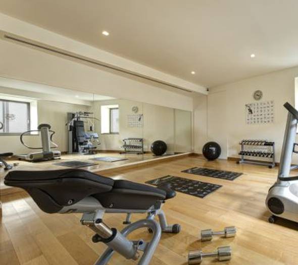 Fitness centre Hotel Tiferno**** CITTÀ DI CASTELLO