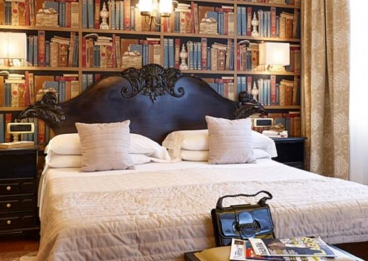 Classic double room Hotel Saturnia & International**** VENICE Classic double room Hotel Saturnia & International**** VENICE