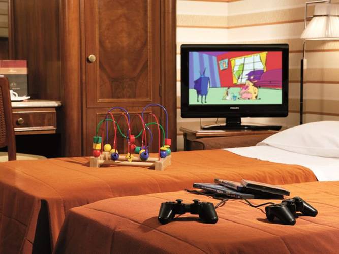 Classic twin room hotel mascagni**** rome Classic twin room hotel mascagni**** rome